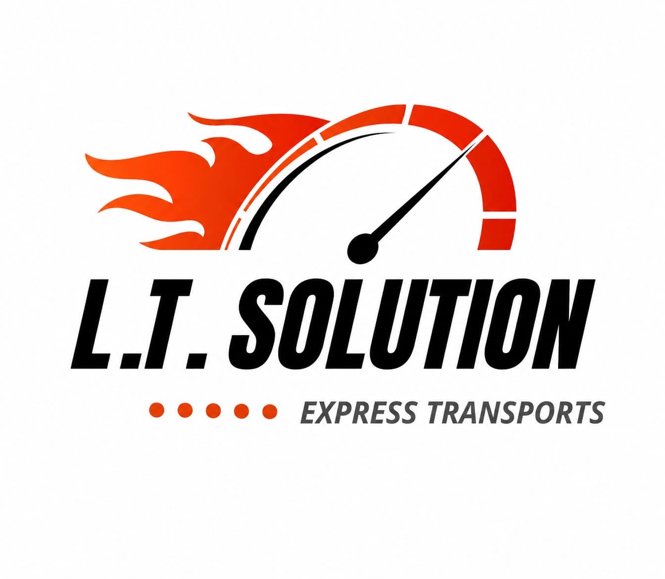 L.T. SOLUTION logo